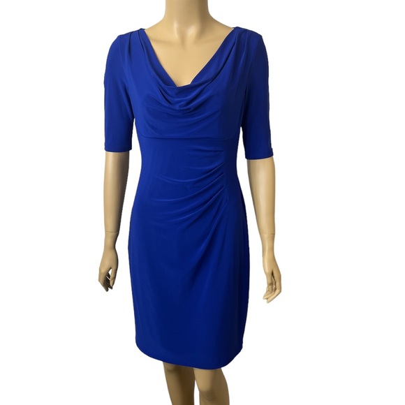 NWT.. Ralph Lauren Body-con Dress New With Tags, And Inside Lining. - Picture 8 of 14